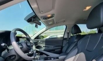 Hyundai Avante, 2023 год, 1 660 000 рублей, 9 фотография