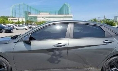 Hyundai Avante, 2023 год, 1 660 000 рублей, 8 фотография