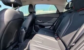 Hyundai Avante, 2023 год, 1 660 000 рублей, 11 фотография