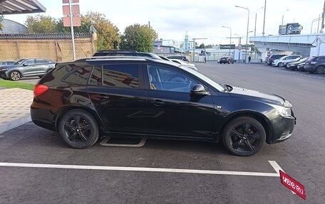Chevrolet Cruze II, 2013 год, 550 000 рублей, 4 фотография