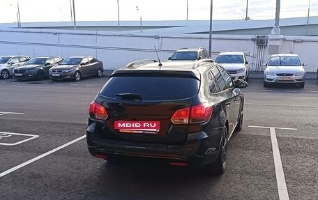 Chevrolet Cruze II, 2013 год, 550 000 рублей, 3 фотография