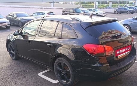 Chevrolet Cruze II, 2013 год, 550 000 рублей, 2 фотография