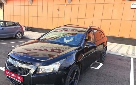 Chevrolet Cruze II, 2013 год, 550 000 рублей, 5 фотография