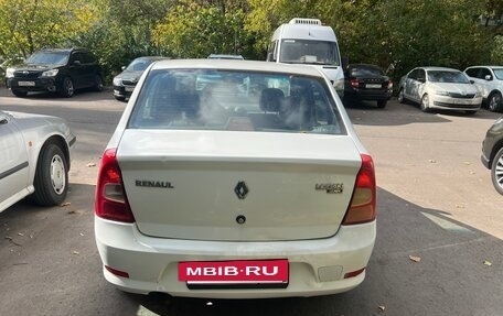 Renault Logan I, 2013 год, 550 000 рублей, 3 фотография