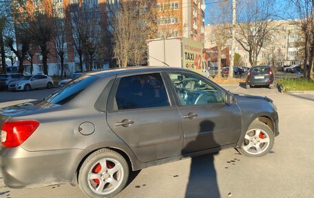 Datsun on-DO I рестайлинг, 2015 год, 265 000 рублей, 5 фотография