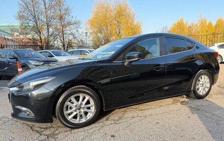 Mazda 3, 2018 год, 1 690 000 рублей, 3 фотография