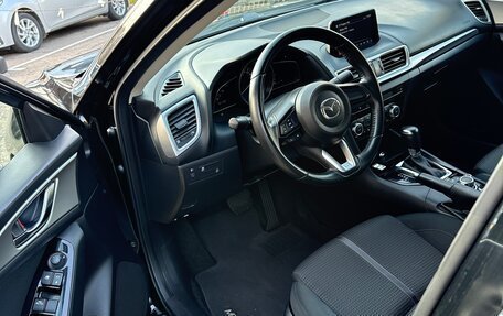 Mazda 3, 2018 год, 1 690 000 рублей, 7 фотография