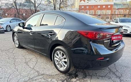 Mazda 3, 2018 год, 1 690 000 рублей, 9 фотография