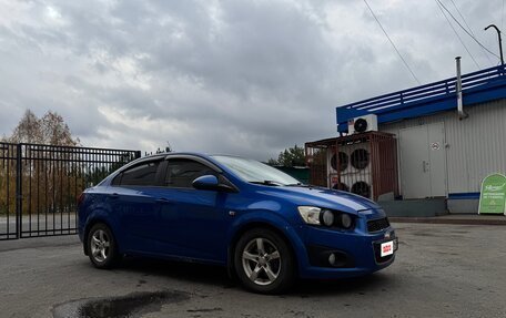 Chevrolet Aveo III, 2013 год, 450 000 рублей, 9 фотография