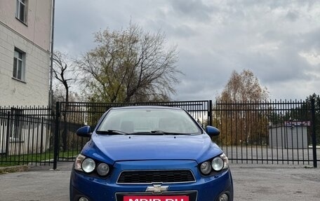 Chevrolet Aveo III, 2013 год, 450 000 рублей, 12 фотография