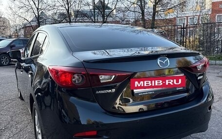 Mazda 3, 2018 год, 1 690 000 рублей, 10 фотография