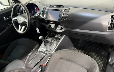 KIA Sportage III, 2013 год, 999 800 рублей, 3 фотография
