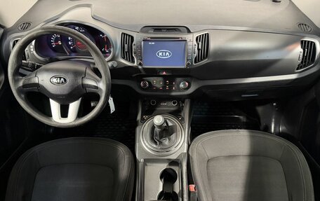 KIA Sportage III, 2013 год, 999 800 рублей, 9 фотография