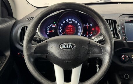 KIA Sportage III, 2013 год, 999 800 рублей, 10 фотография
