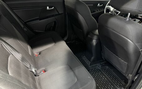 KIA Sportage III, 2013 год, 999 800 рублей, 4 фотография