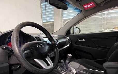 KIA Sportage III, 2013 год, 999 800 рублей, 8 фотография