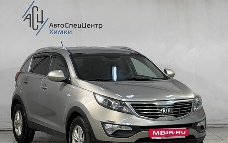 KIA Sportage III, 2013 год, 999 800 рублей, 15 фотография