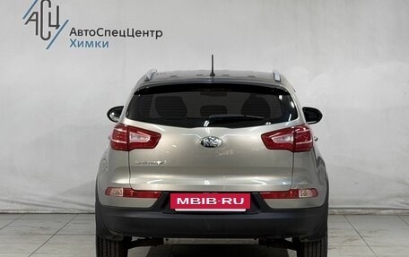 KIA Sportage III, 2013 год, 999 800 рублей, 14 фотография