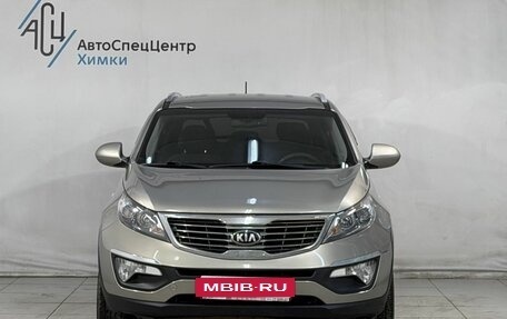 KIA Sportage III, 2013 год, 999 800 рублей, 13 фотография