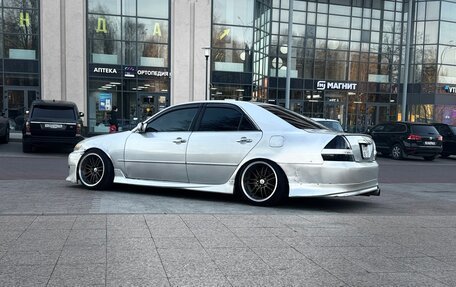 Toyota Mark II IX (X110), 2000 год, 1 000 000 рублей, 1 фотография