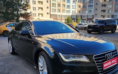 Audi A7, 2013 год, 3 020 000 рублей, 1 фотография
