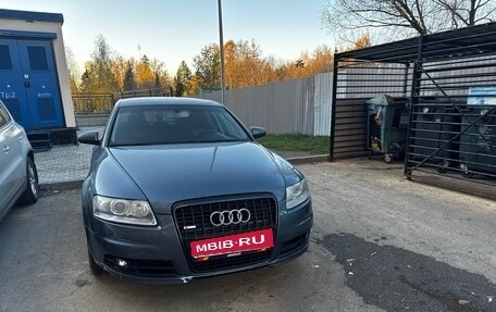 Audi A6, 2008 год, 1 200 000 рублей, 1 фотография
