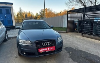 Audi A6, 2008 год, 1 200 000 рублей, 1 фотография
