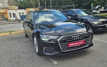 Audi A6, 2020 год, 3 950 000 рублей, 1 фотография