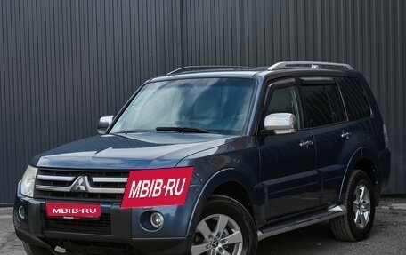 Mitsubishi Pajero IV рестайлинг 2, 2007 год, 1 785 000 рублей, 1 фотография