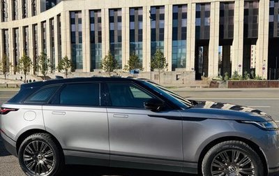 Land Rover Range Rover Velar I, 2019 год, 4 500 000 рублей, 1 фотография