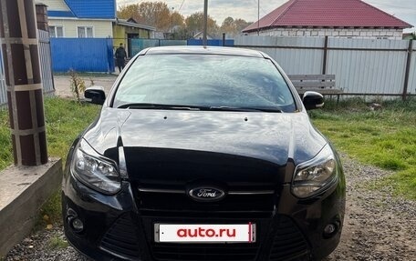 Ford Focus III, 2012 год, 580 000 рублей, 1 фотография