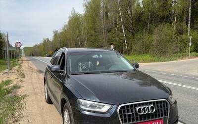 Audi Q3, 2014 год, 2 100 000 рублей, 1 фотография