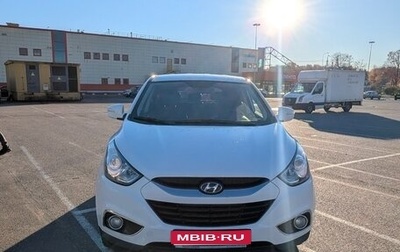 Hyundai ix35 I рестайлинг, 2013 год, 1 029 000 рублей, 1 фотография