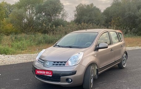 Nissan Note II рестайлинг, 2007 год, 615 000 рублей, 1 фотография
