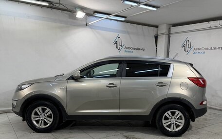 KIA Sportage III, 2013 год, 999 800 рублей, 18 фотография