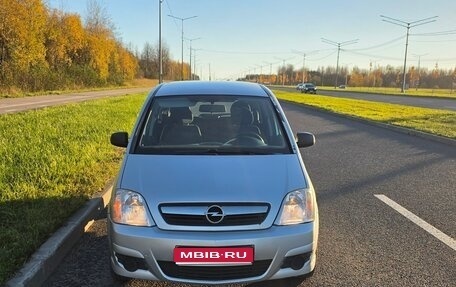 Opel Meriva, 2008 год, 390 000 рублей, 1 фотография