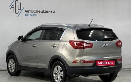 KIA Sportage III, 2013 год, 999 800 рублей, 16 фотография