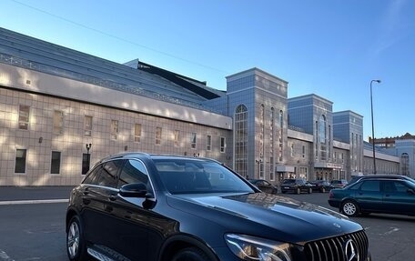 Mercedes-Benz GLC, 2018 год, 3 100 000 рублей, 1 фотография