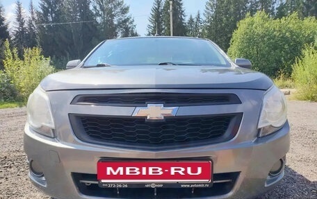 Chevrolet Cobalt II, 2013 год, 560 000 рублей, 5 фотография