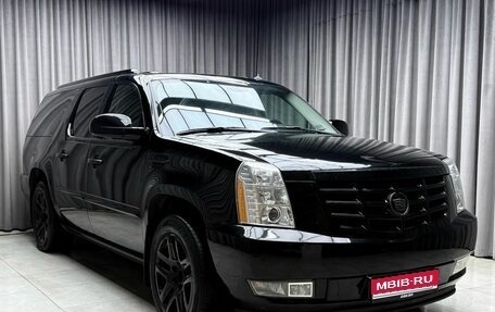 Cadillac Escalade III, 2008 год, 2 149 000 рублей, 1 фотография