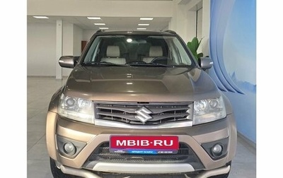 Suzuki Grand Vitara, 2012 год, 1 399 000 рублей, 1 фотография