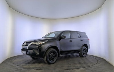 Toyota Fortuner II, 2019 год, 3 335 000 рублей, 1 фотография
