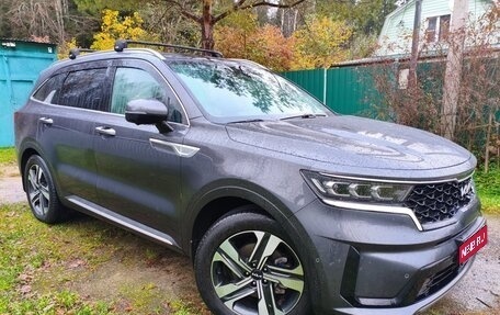 KIA Sorento IV, 2022 год, 4 300 000 рублей, 1 фотография