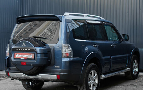 Mitsubishi Pajero IV рестайлинг 2, 2007 год, 1 785 000 рублей, 6 фотография