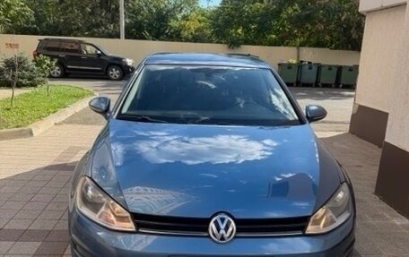 Volkswagen Golf VII рестайлинг, 2012 год, 1 190 000 рублей, 1 фотография