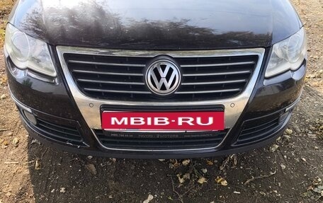 Volkswagen Passat B6, 2007 год, 850 000 рублей, 1 фотография