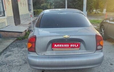Chevrolet Lanos I, 2007 год, 135 000 рублей, 1 фотография
