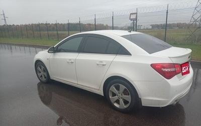 Chevrolet Cruze II, 2013 год, 770 000 рублей, 1 фотография