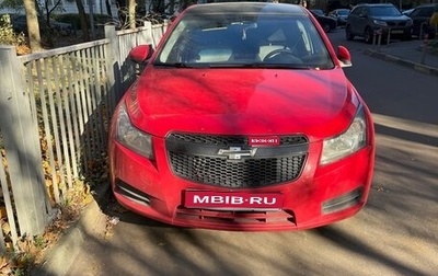 Chevrolet Cruze II, 2012 год, 700 000 рублей, 1 фотография