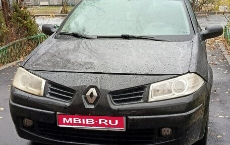 Renault Megane III рестайлинг, 2007 год, 199 999 рублей, 1 фотография